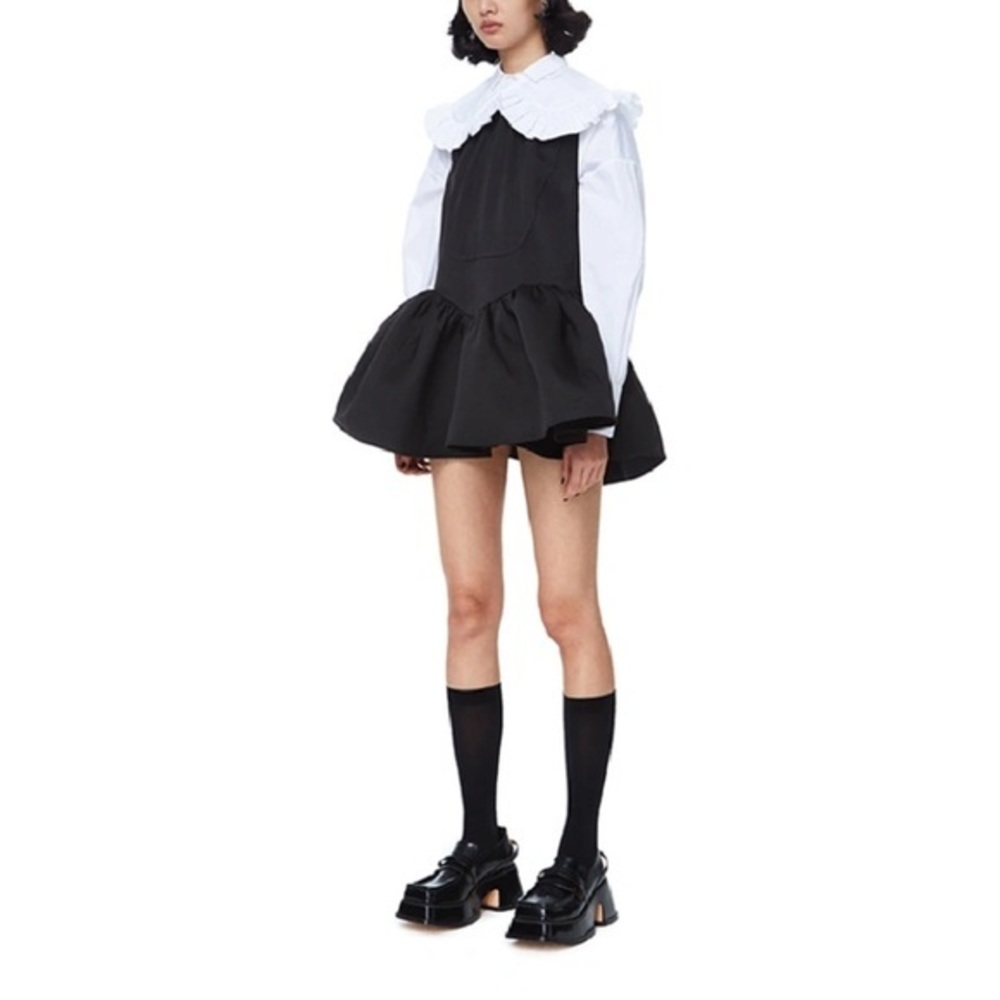 Shushutong 2020 puffy dress